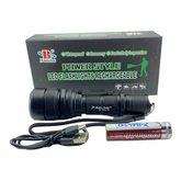 Linterna táctica recargable X-BAL G VTR-196